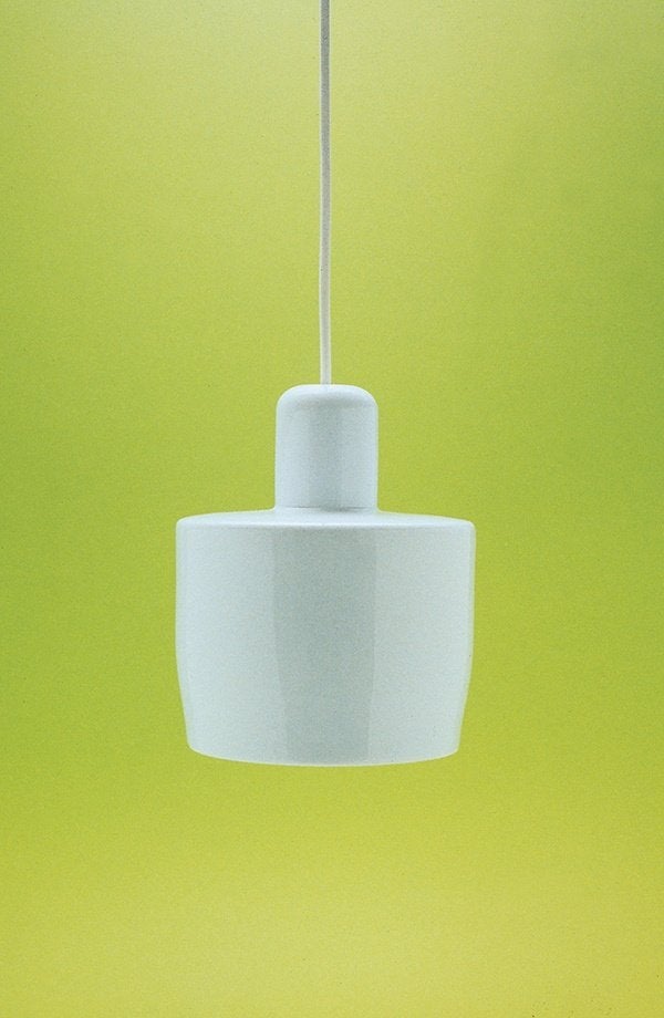 Porselein hanglamp door Proto design Authentics, Modern design, Authentics, Nieuw, Ophalen of Verzenden