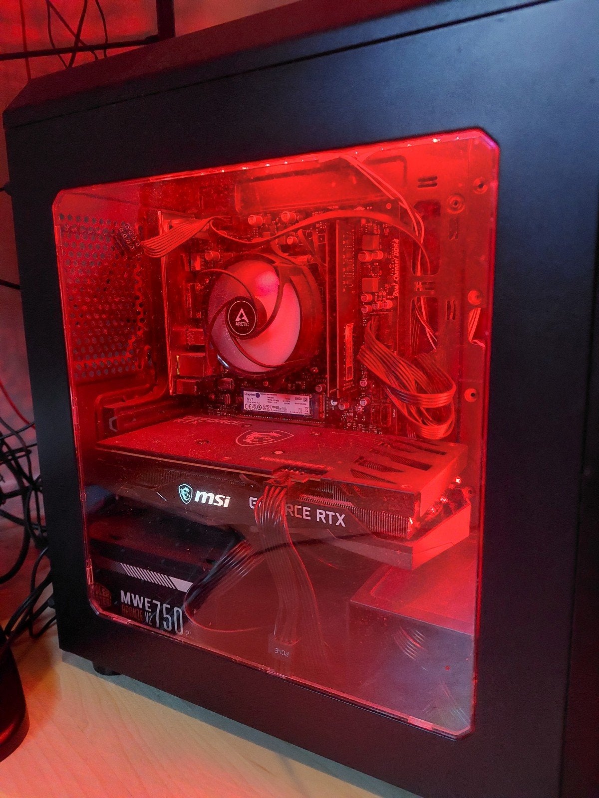 gaming pc