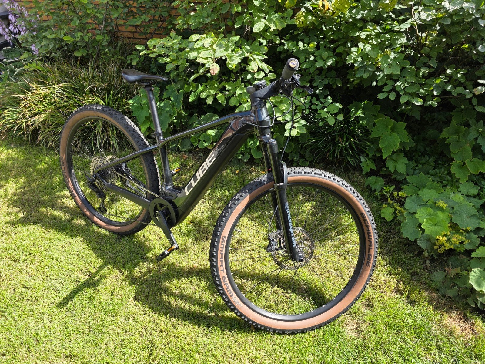 Cube Reaction Hybrid Race 625 (M) voorvork upgrade!, Ophalen, Gebruikt, Cube, 50 km per accu of meer