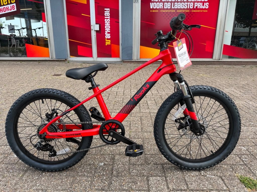 Fietshokje Hoofddorp: Raaks Element MTB 20'' S7 NIEUW, Niet ingevuld, Fully, Niet ingevuld, Nieuw