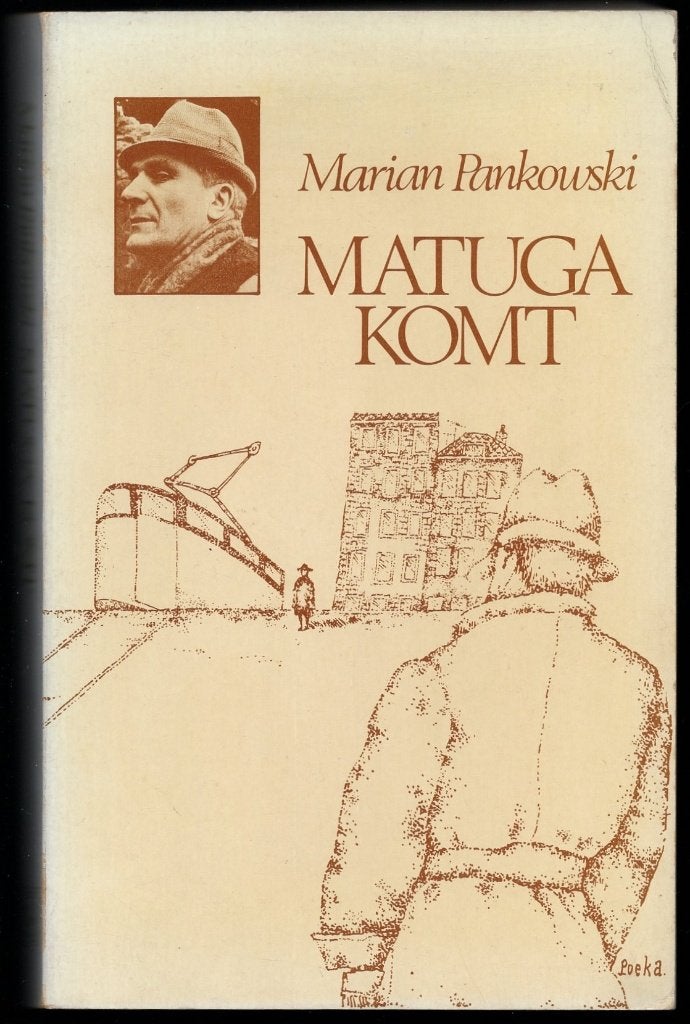 Matuga komt - Marian Pankowski, Boeken, Ophalen of Verzenden, Gelezen