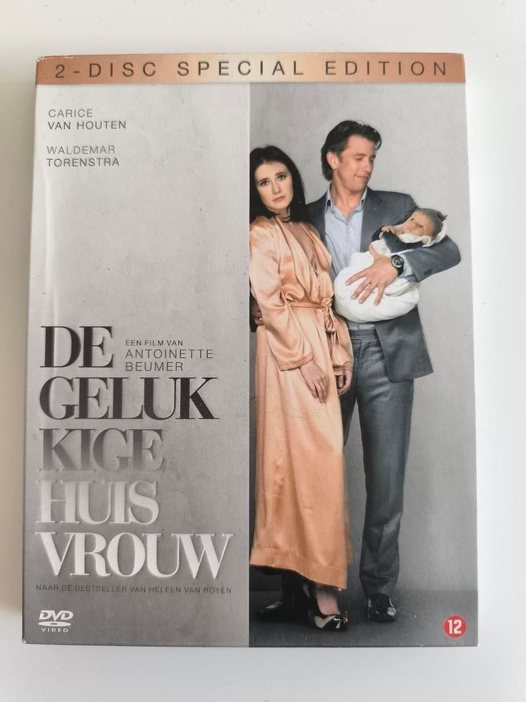 De Gelukkige Huisvrouw - 2-Disc Special Edition DVD, Ophalen of Verzenden