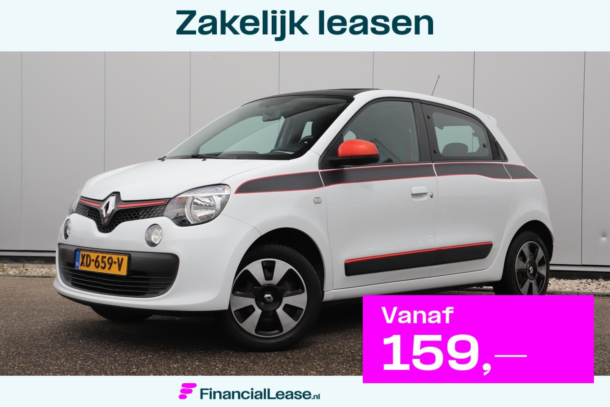 Renault Twingo 1.0 SCe Collection Schuifdak Radio Bluetooth, 21 km/l, 839 kg, Gebruikt, Euro 6