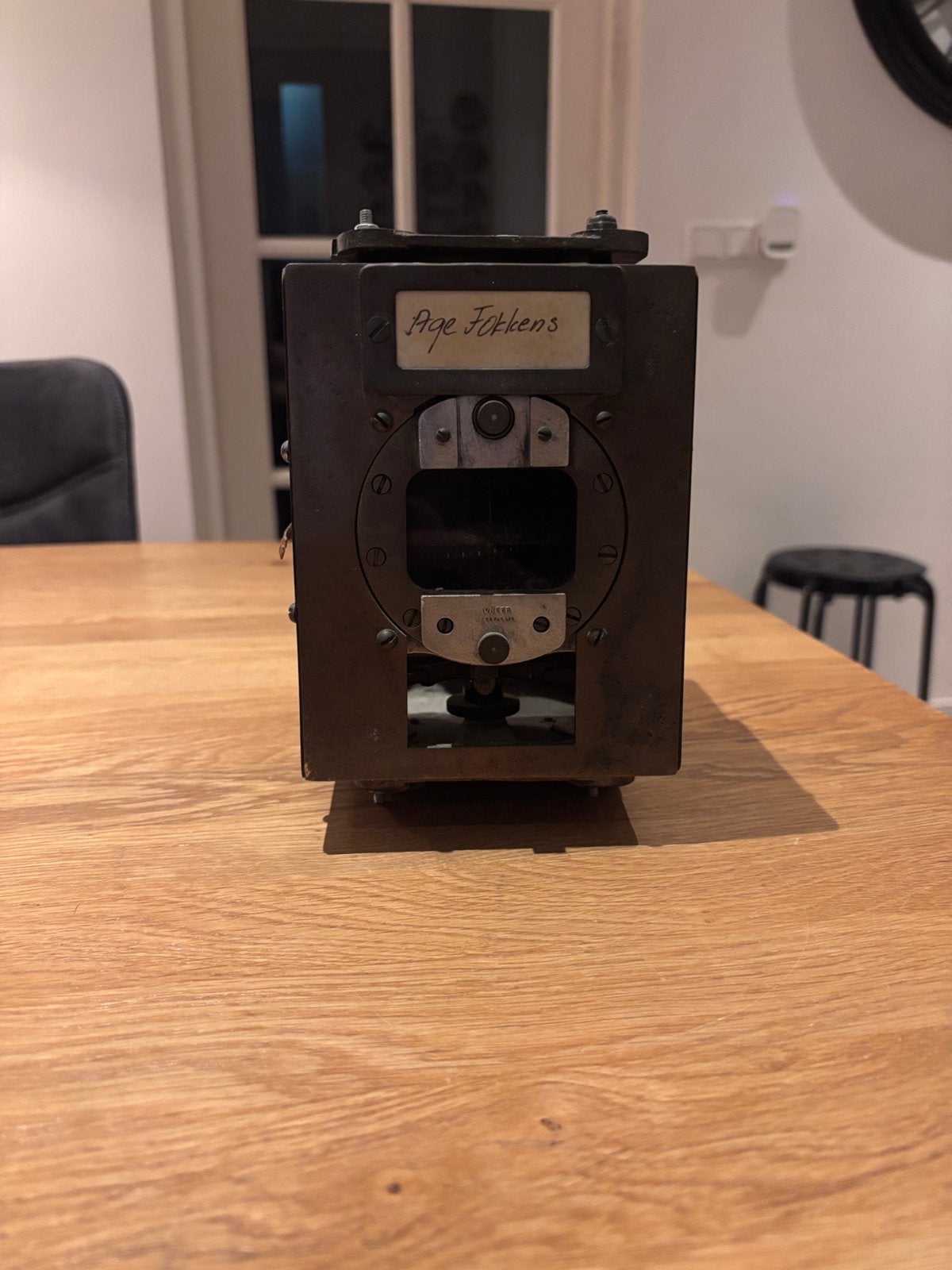 Antiek kompas, Verzamelen, Ophalen of Verzenden, Overige soorten, Overige gebieden, Overige typen