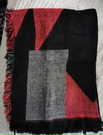 Nieuwe Dames Wintersjaal 180x70 cm, Kleding | Dames, Ophalen of Verzenden, Nieuw, Sjaal