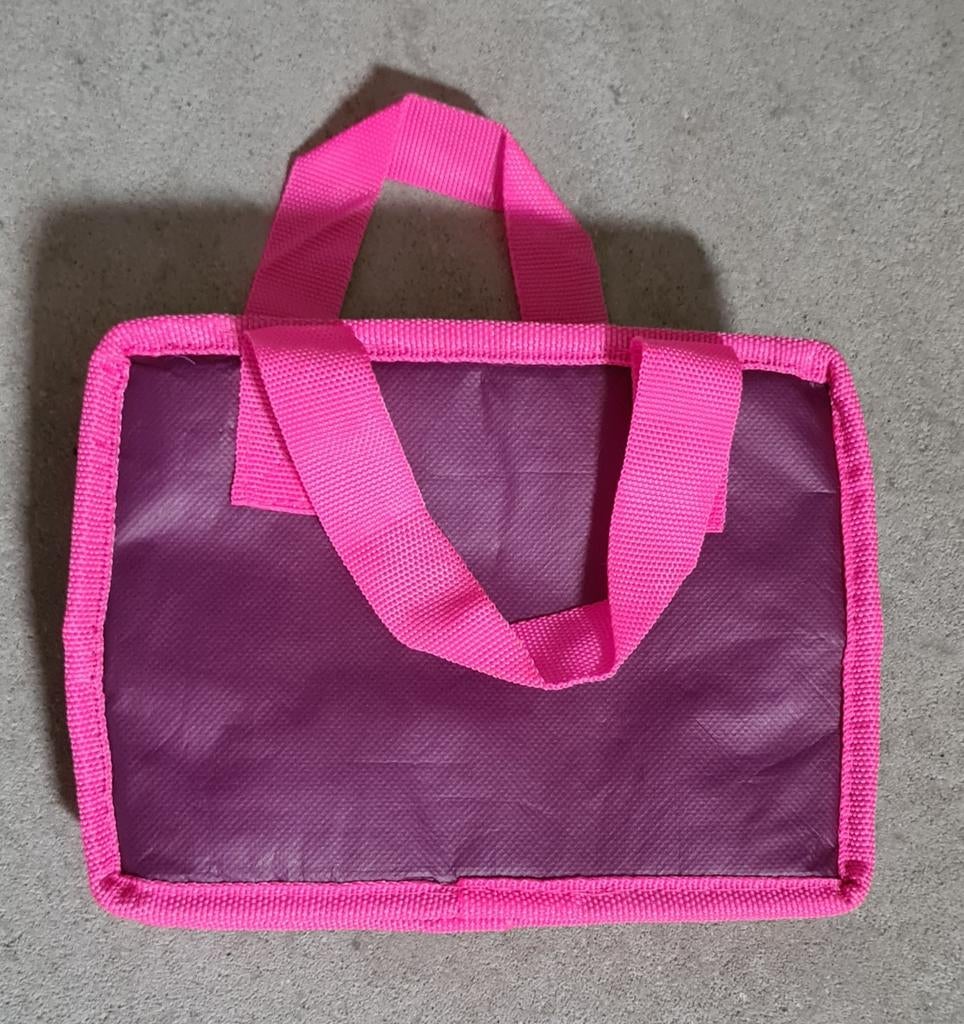 Nieuw klein koeltasje - Ideaal voor lunch of snacks, Ophalen of Verzenden, Nieuw, Koeltas, Koelelement