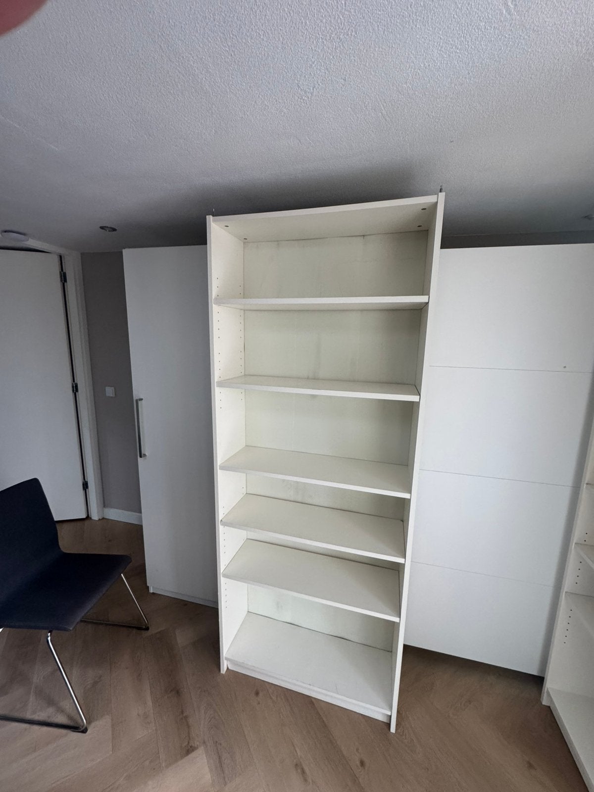 Ikea Billy boekenkast, Ophalen, 200 cm of meer, 50 tot 100 cm, Zo goed als nieuw