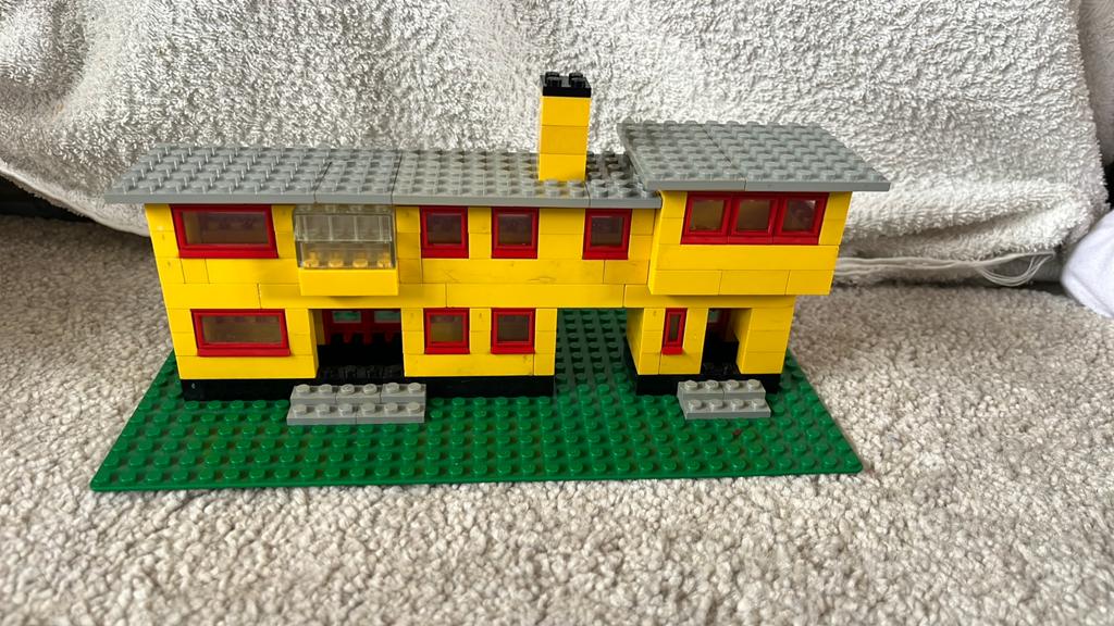 Oud LEGO station nr. 342, Ophalen of Verzenden, Gebruikt, Lego