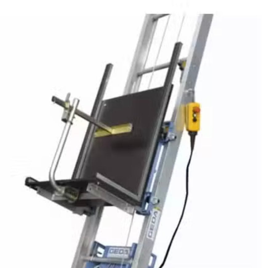 Demontable ladderlift te huur, Ophalen of Verzenden, Zo goed als nieuw