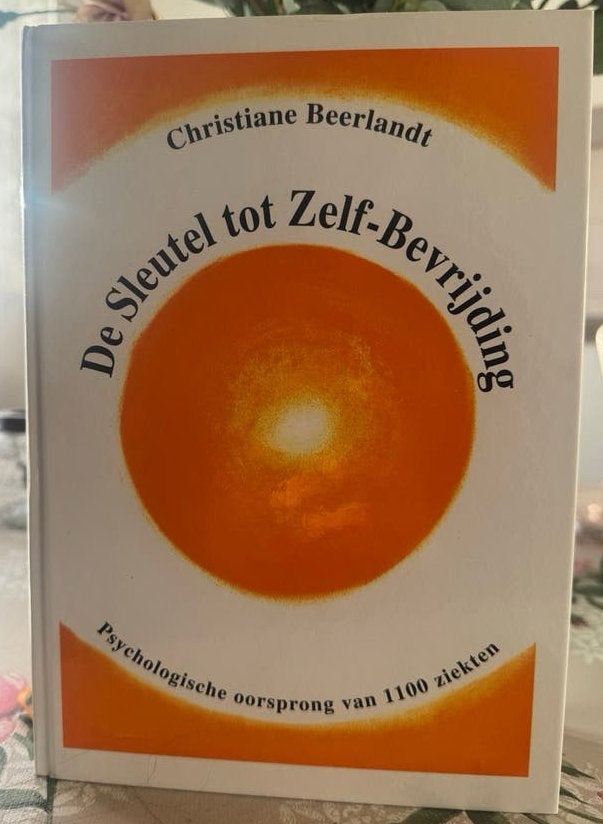 De Sleutel tot Zelf-Bevrijding boek als nieuw!, Verzenden, Zo goed als nieuw, Spiritualiteit algemeen, Achtergrond en Informatie