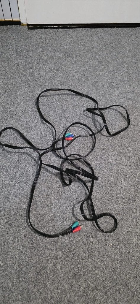 5 meter RCA Kabel, Ophalen of Verzenden, Interlink-kabel, Minder dan 2 meter