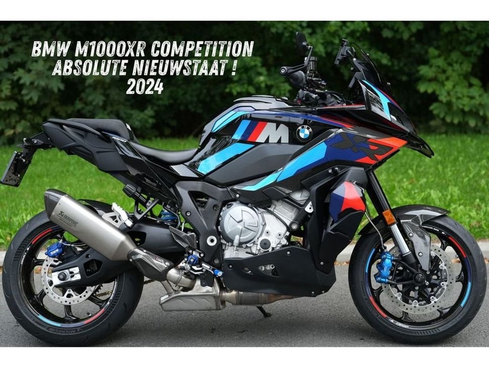 BMW M1000XR Competition | Nieuwstaat !, Bedrijf, Onbekend, Overig, Onbekend
