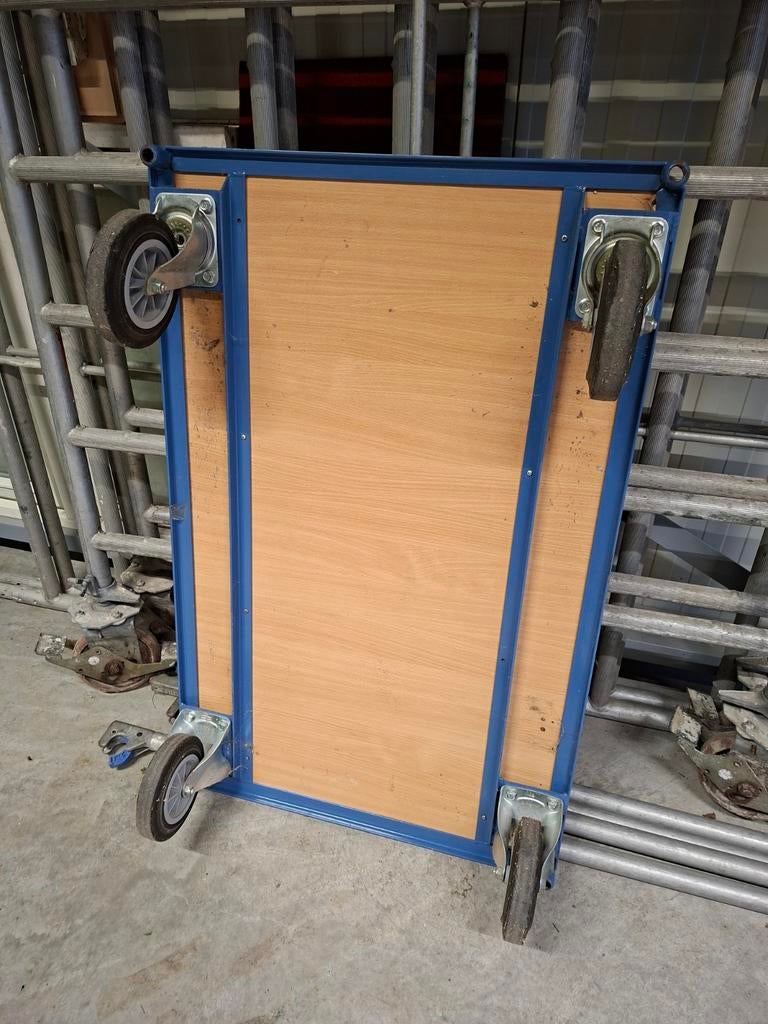 Transportkar 500kg, 100 liter of meer, Ophalen, Transportkar