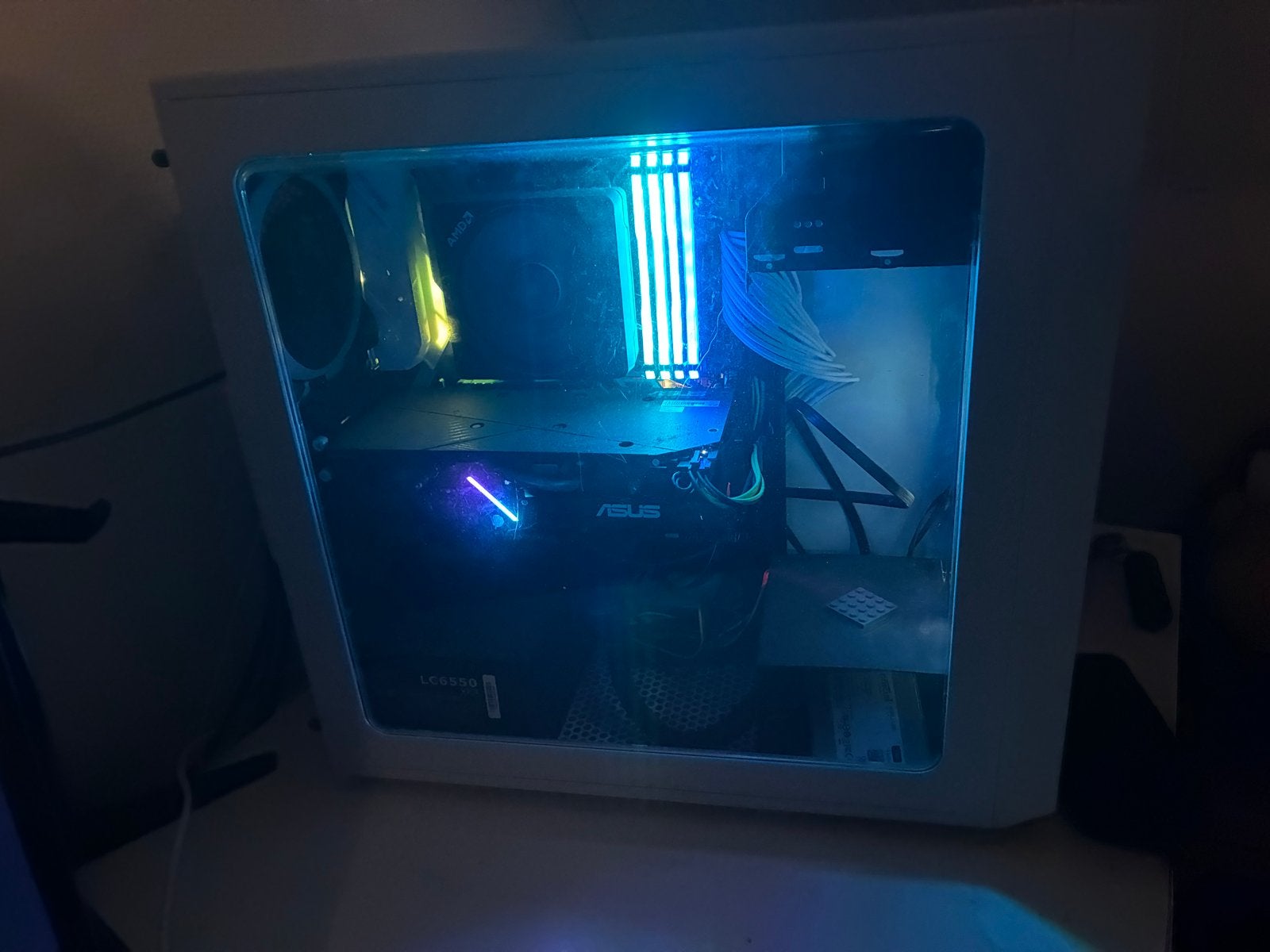Gaming PC  geschikt voor fortnite, roblox, gta v en meer, Ophalen, Gebruikt, Gaming, SSD