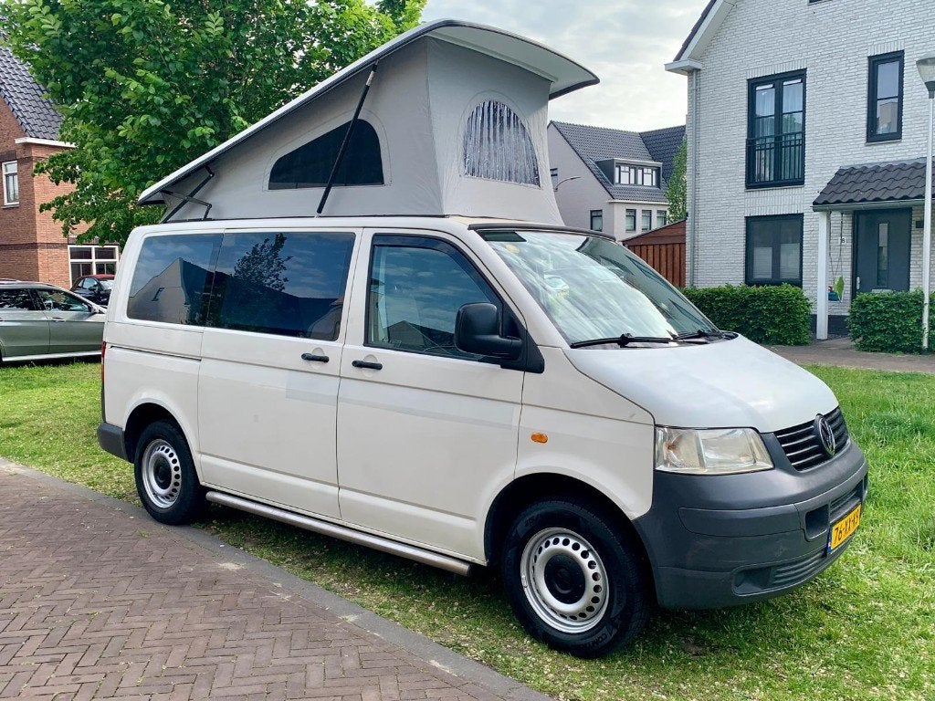 Caravans And Camping Volkswagen