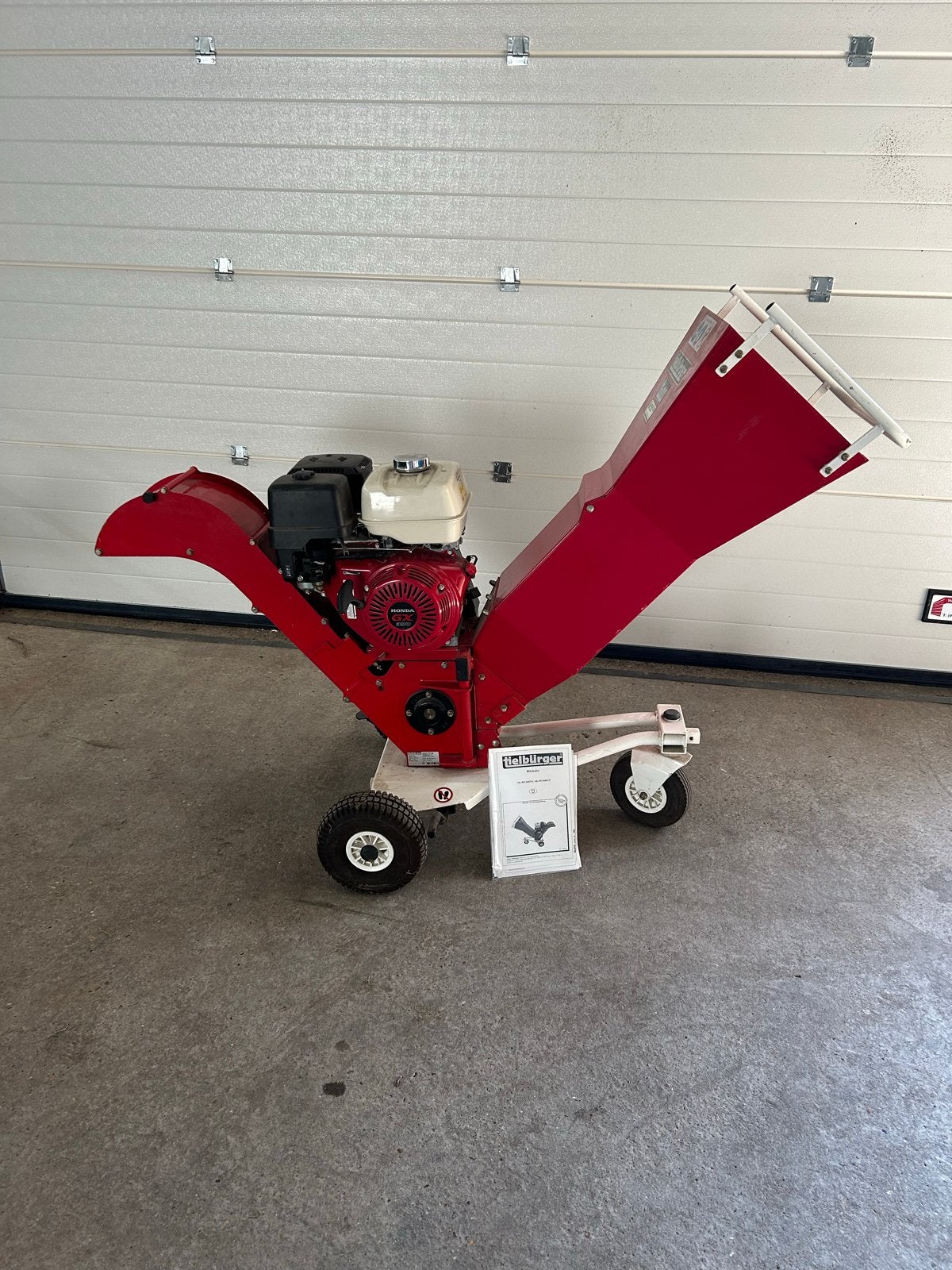Tielbürger TH80 Hakselaar met Honda GX 390 Motor - Z.G.A.N., Tuin en Terras, Ophalen