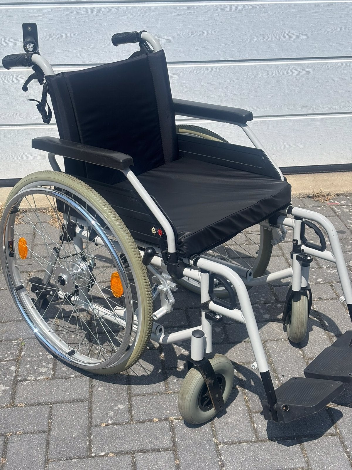 Diverse Rolstoelen van Bischoff&Bischoff nieuwprijs +€499, Zo goed als nieuw, Bischoff & Bischoff, Duitsland , Stockmadle 13 Karlsbad