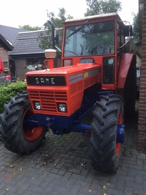 same panther te koop, Ophalen, 80 tot 120 Pk, Gebruikt, Same