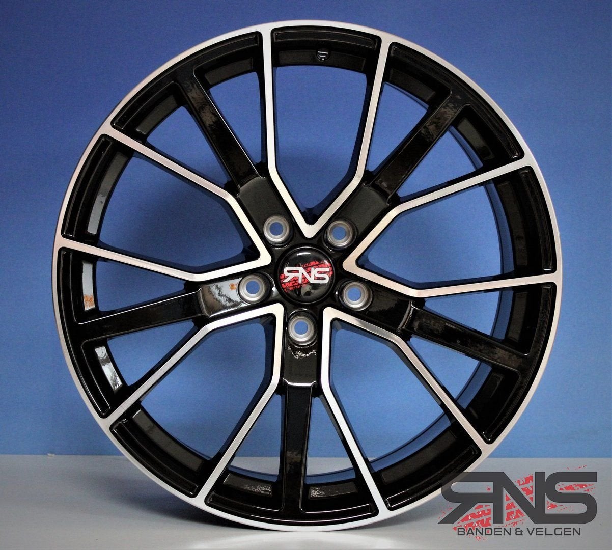 5x120 20 inch Passen Onder Transporter Velgen t5 t6 Amorok, Velg(en), -, -, Nieuw