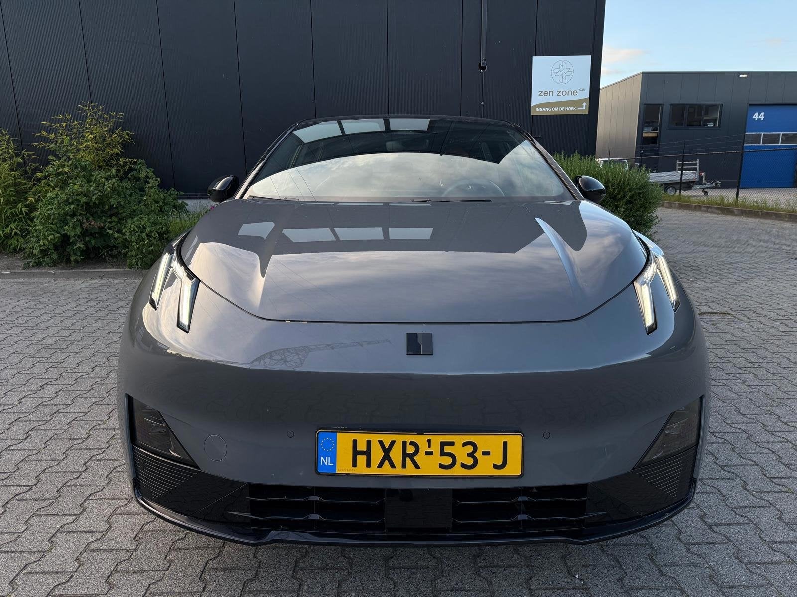 Lynk & Co 02 Core 66 kWh, Automaat, Achterwielaandrijving, Gebruikt, 1795 kg