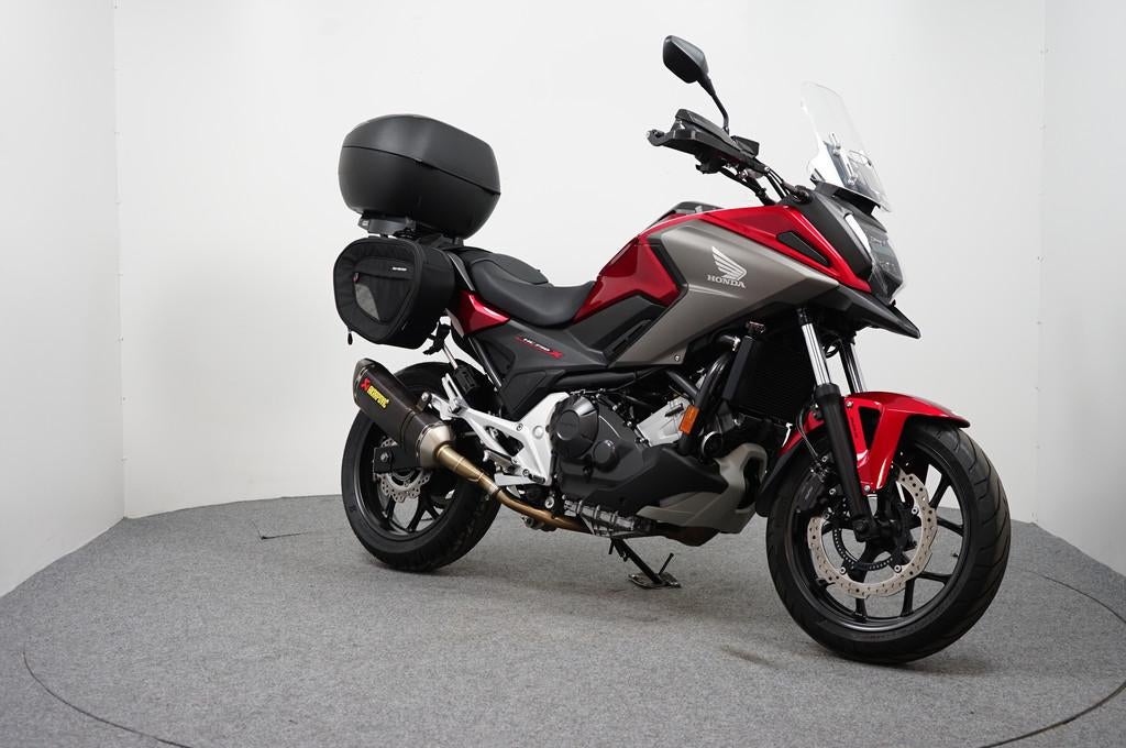 Honda NC 750 X ABS, 745 cc, Bedrijf, Sport, ABS