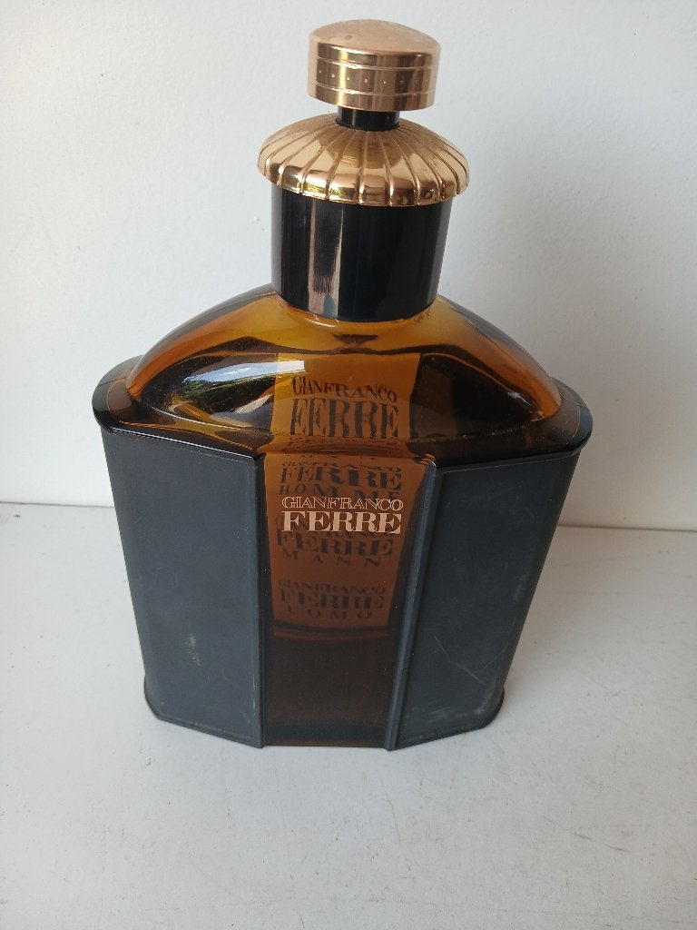 giant factice Gianfranco Ferre UOMO eau de toilette ca. 25, Verzenden, Nieuw, Toebehoren