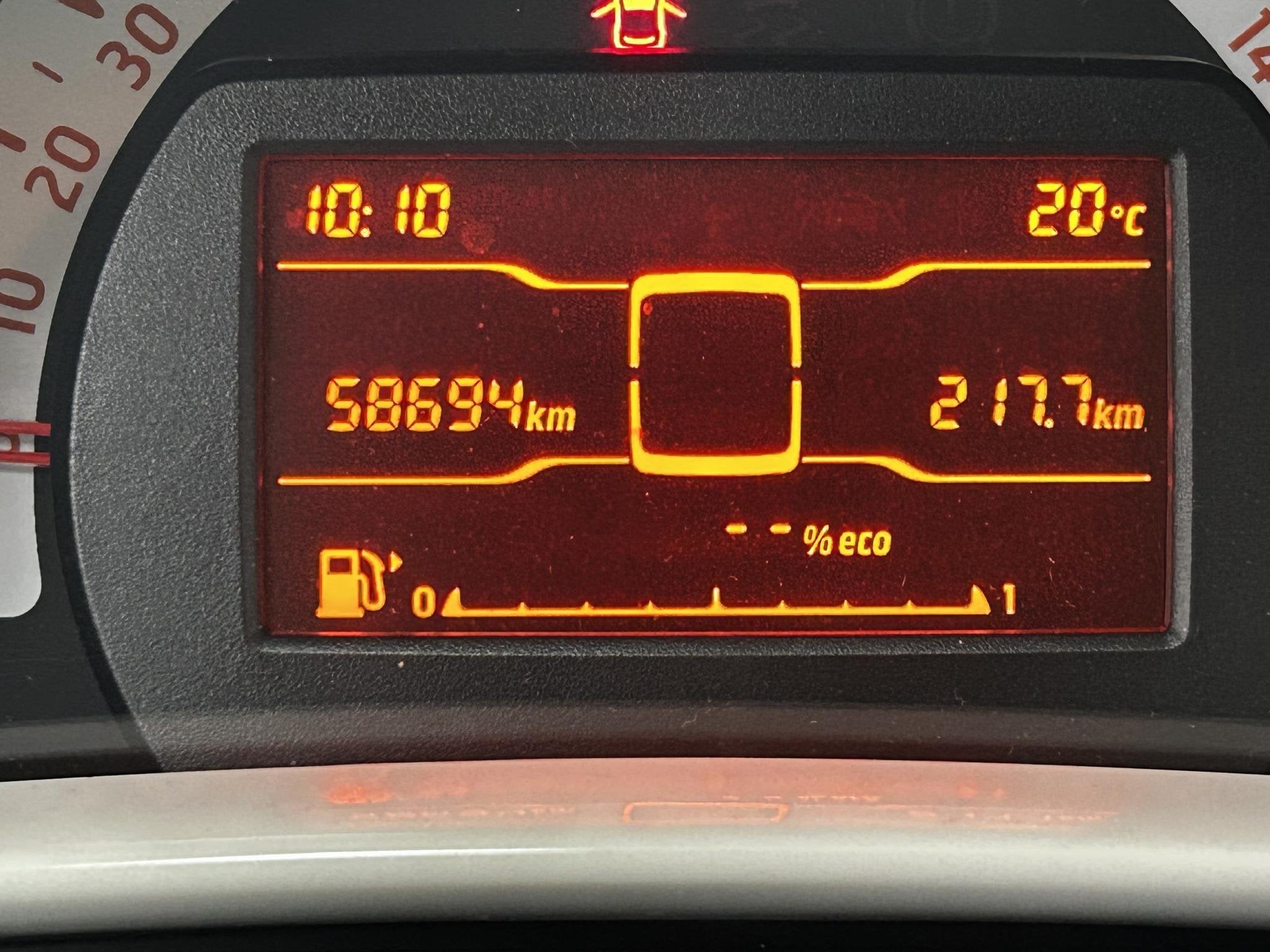 smart forfour 1.0 Passion CRUISE CONTROL | LICHTMETALEN VELG, Keurmerk '100% Onderhouden', Gebruikt, Met garantie (alle), 4 stoelen