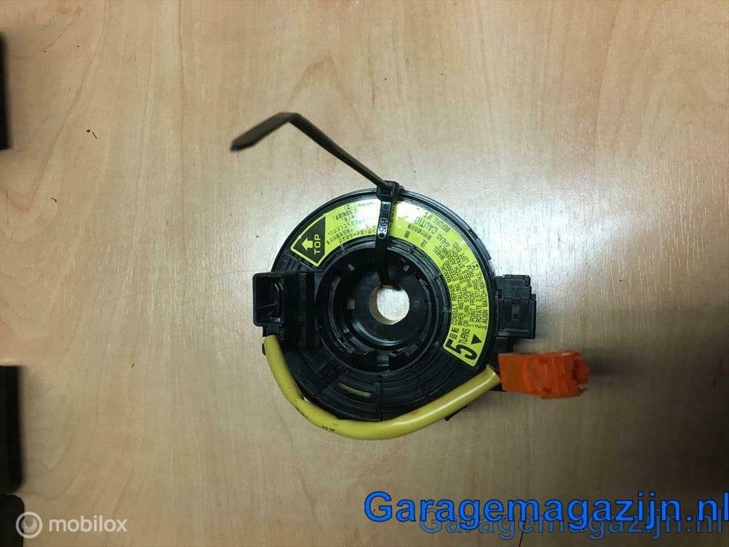 Clockspring klokveer Toyota Yaris 1999 /2003, Auto-onderdelen, Dashboard en Schakelaars, Gebruikt, Toyota, Ophalen of Verzenden