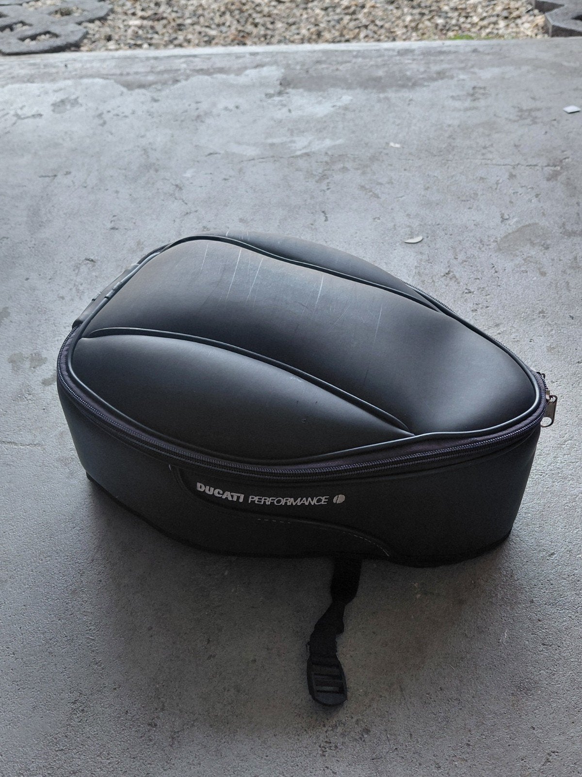 Ducati performance tas, Motoren, Ophalen of Verzenden
