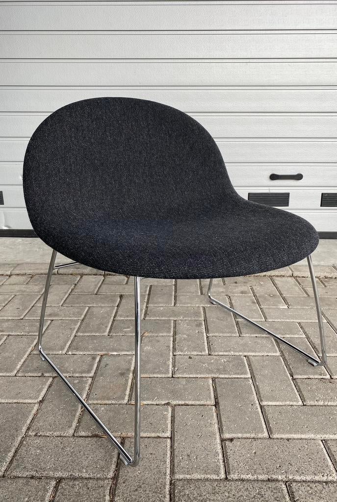 Gubi 3D design lounge fauteuil, Ophalen, Zo goed als nieuw, 75 tot 100 cm