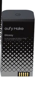 Eufymake E1 3 x inkt Gloss voor UV printer, Computers en Software, Eufymake eu, Cartridge, Nieuw, Ophalen of Verzenden