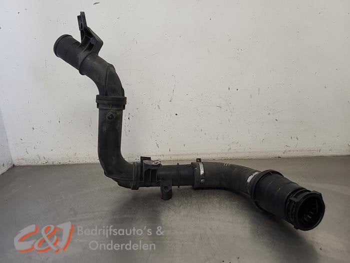 Intercooler Buis van een Opel Vivaro, Gebruikt, -, -, Opel