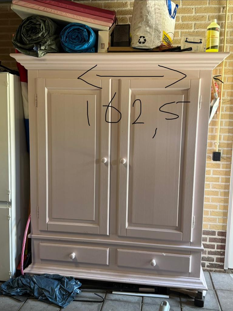 Meidenkast, Antiek en Kunst, Ophalen