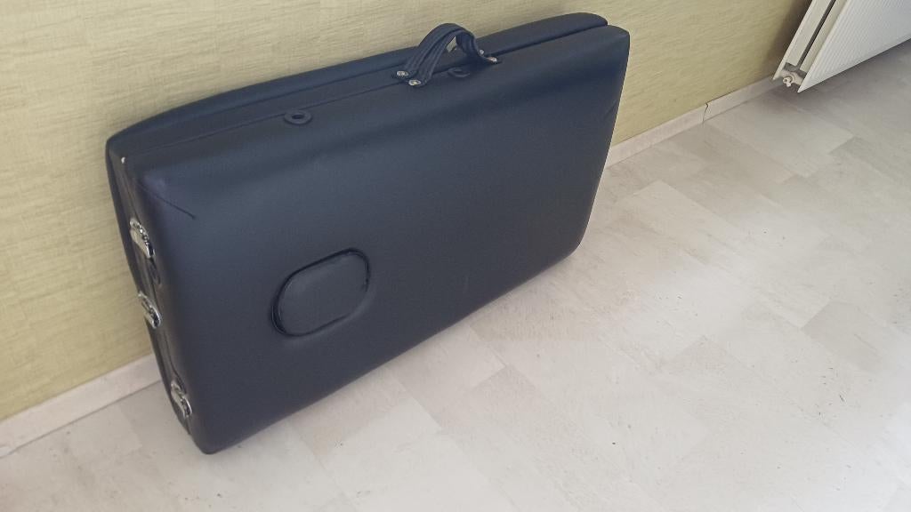 massagetafel inklapbaar, Sport en Fitness, Massageproducten, Ophalen, Zo goed als nieuw, Massagetafel