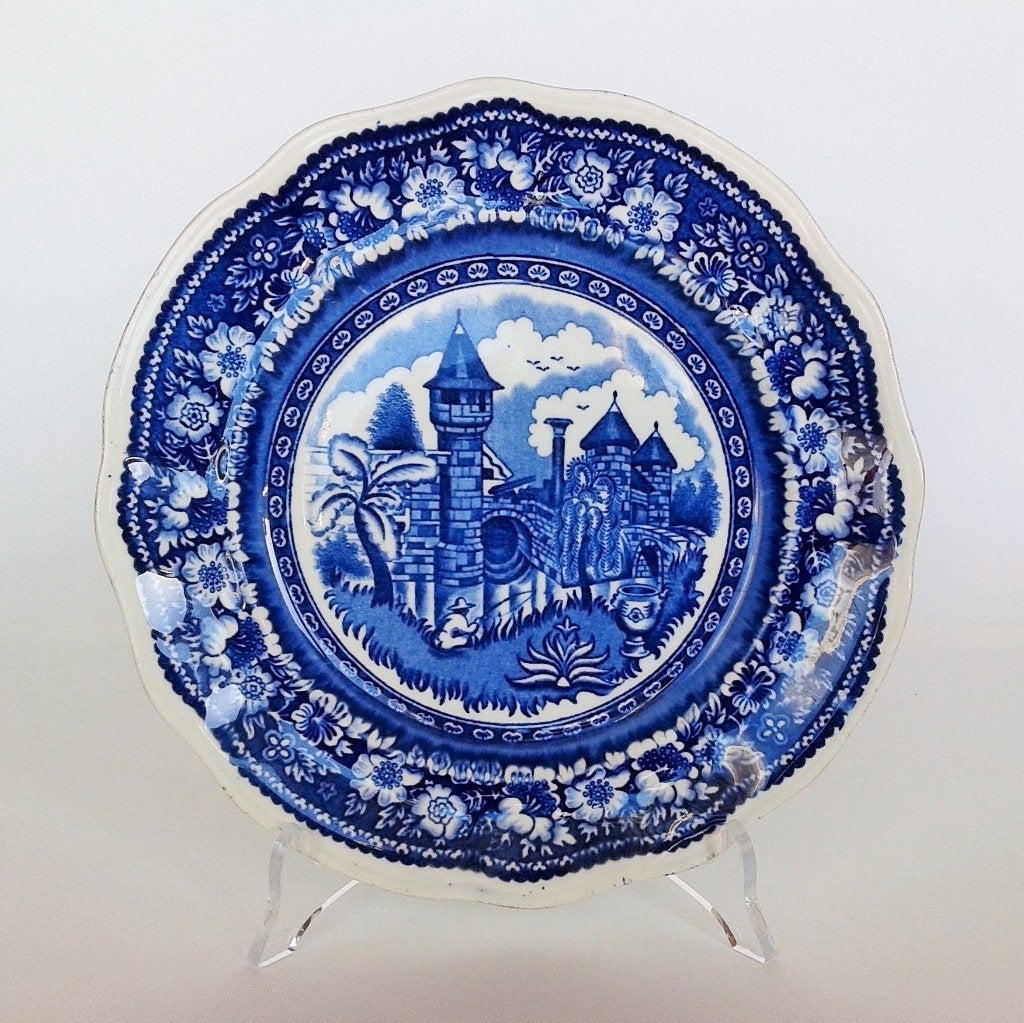 Schotel Vinktoren Petrus Regout & Co, Antiek en Kunst, Ophalen of Verzenden