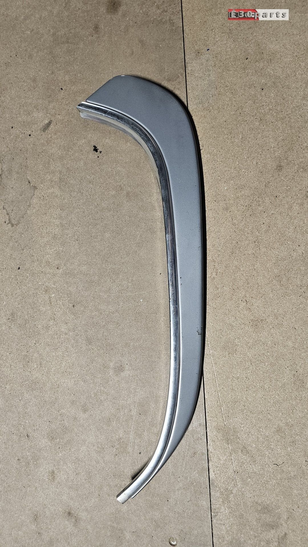 Sierlijst daklijst ventilatie lijst rechts achter BMW 3 seri, Auto-onderdelen, Gebruikt, -, Ophalen of Verzenden, -