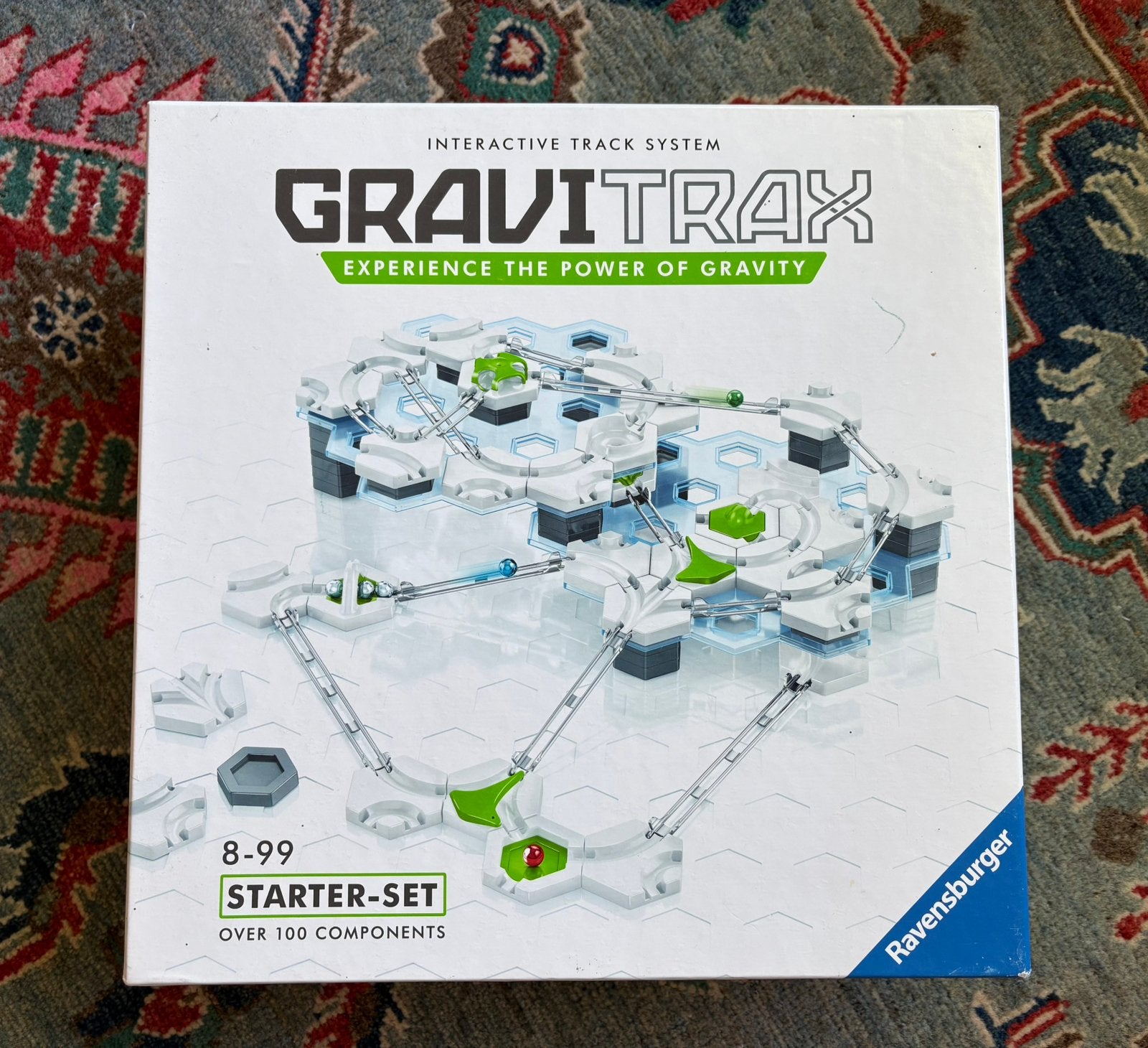 Gravitrax starter set, Ophalen, Zo goed als nieuw