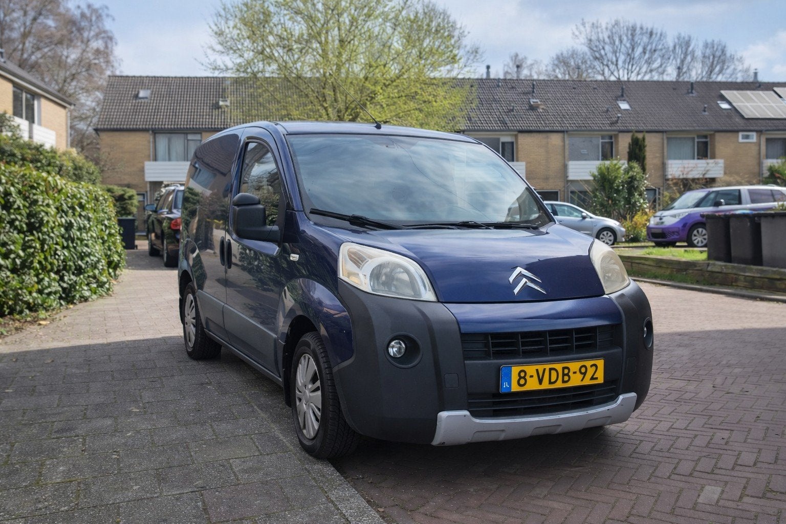 Citroën Nemo 1.4 HDI 2009, Auto-onderdelen, Carrosserie en Plaatwerk, Ophalen