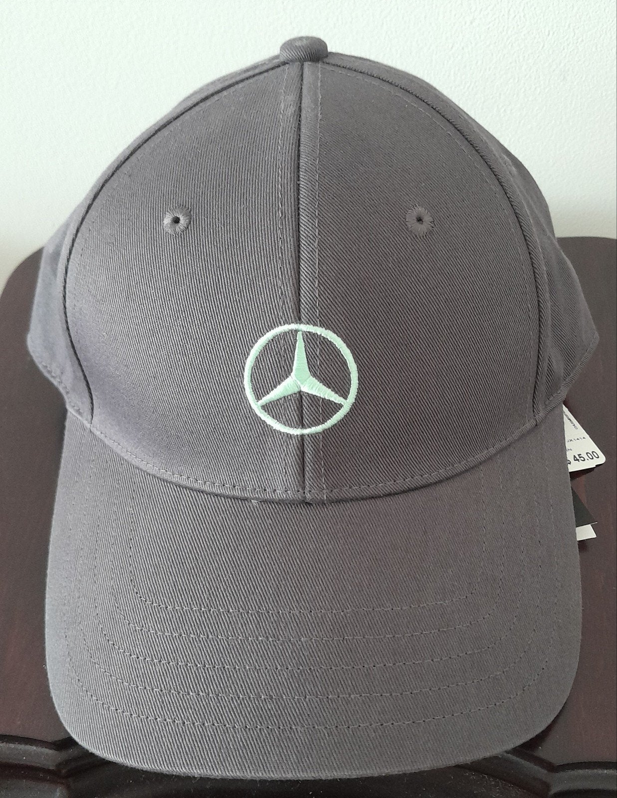 Nieuwe Mercedes-AMG Petronas F1 Team Pet - Grijs, Kleding | Heren, Hoeden en Petten, Nieuw, Pet, Adidas, One size fits all