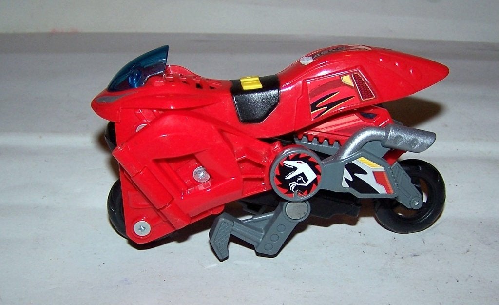 Vtech Switch & Go Dinos Akuna Velociraptor. Izgs., Ophalen of Verzenden, Zo goed als nieuw, 6 jaar of ouder