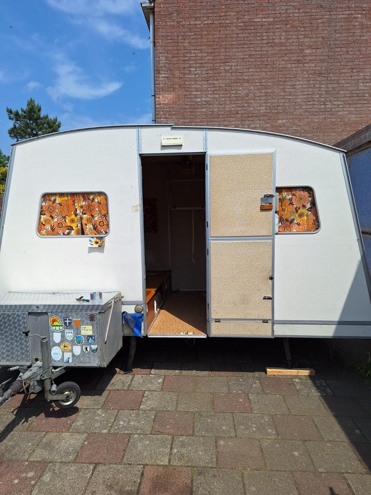 Rapido Vouwcaravan Confort - Compact en Klaar voor Avontuur, Ophalen, Aanwezig, Overige merken