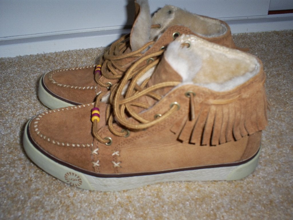 Schoenen merk Ugg Australia, Kleding | Dames, Ugg australia, Bruin, Ophalen of Verzenden, Sneakers of Gympen