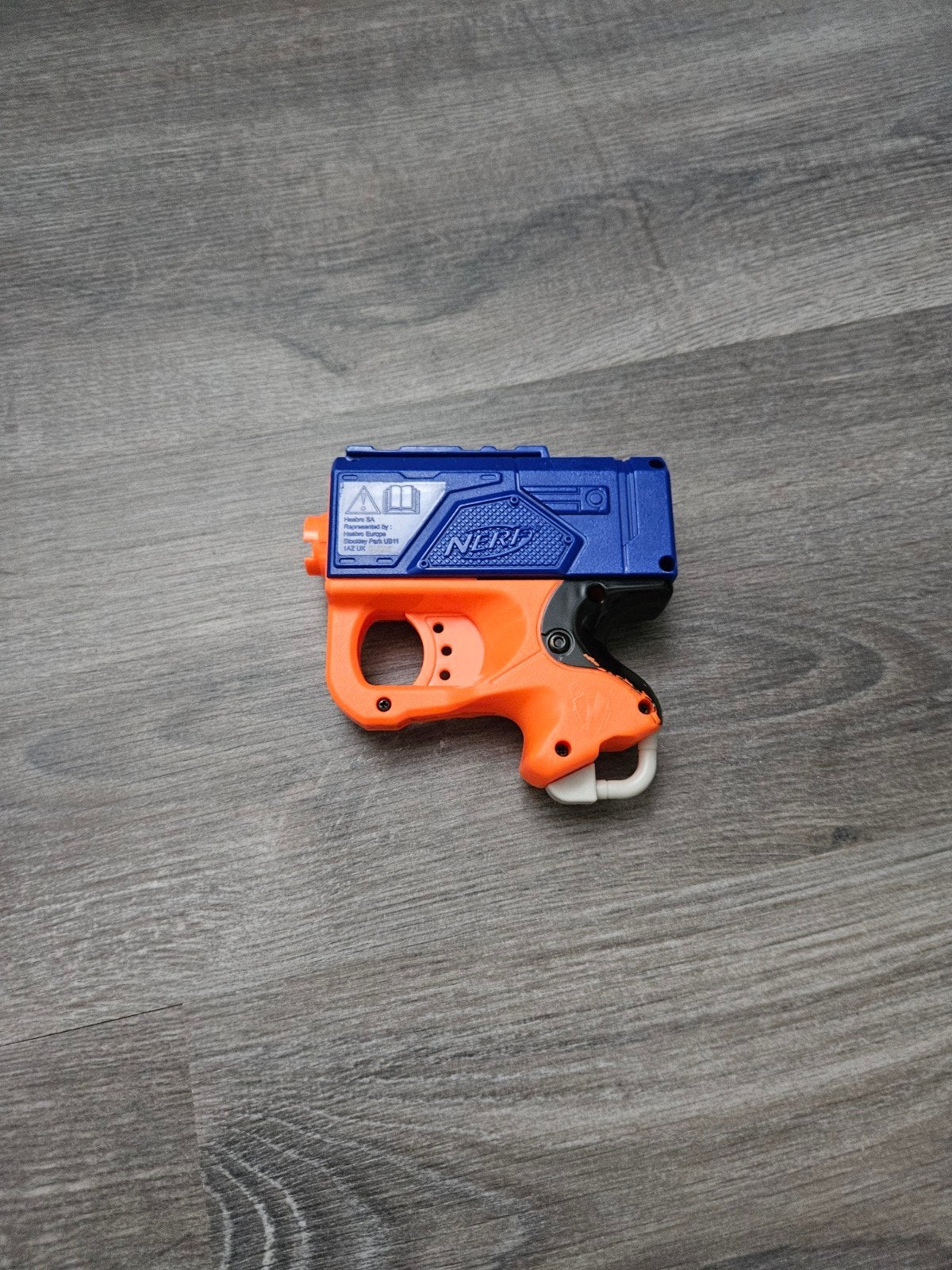 Nerf N-Strike Reflex IX-1 Blaster, Ophalen of Verzenden, Gebruikt, Jongen of Meisje