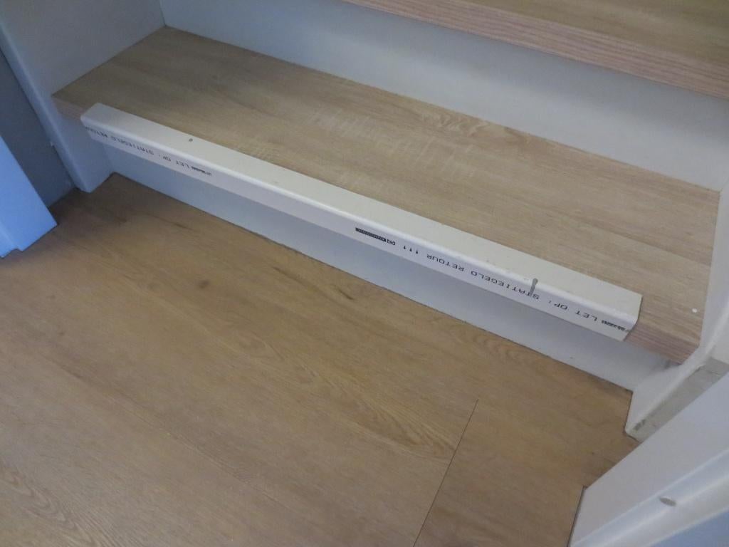 15 stuks Traptreden beschermers 40mm, Ophalen, Gebruikt, Trap, Minder dan 2 meter
