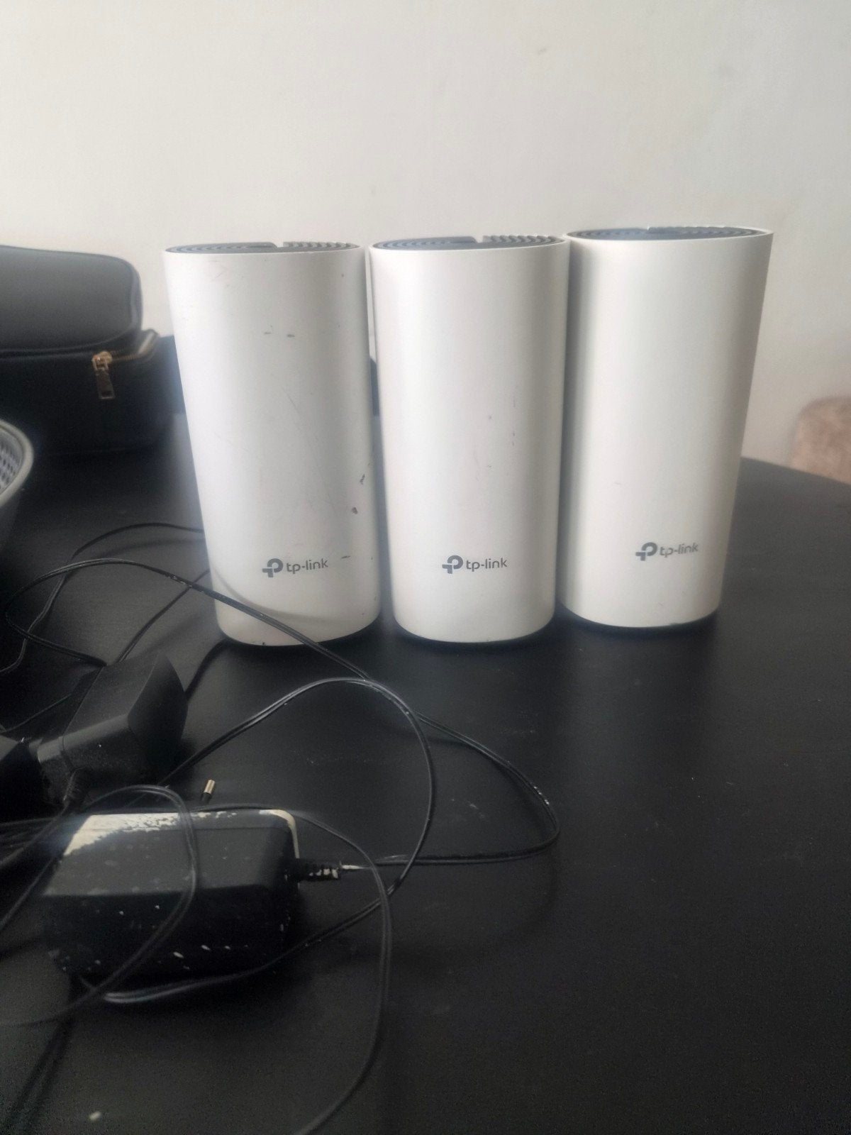 Ziggo Wifi Pods (3 stuks) - Perfect werkend, Ophalen of Verzenden, Gebruikt, Router, Ziggo