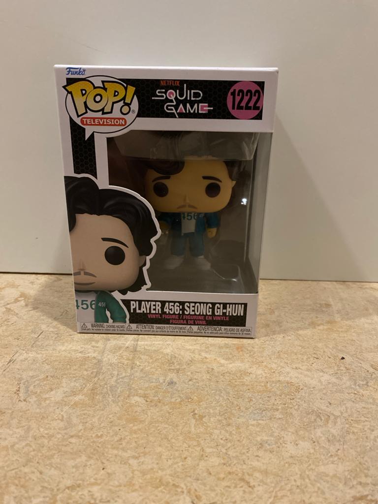 Diverse Funko Pop! Figuren - Harry Potter, Squid Game, Magic, Verzamelen, Poppetjes en Figuurtjes, Ophalen, Nieuw