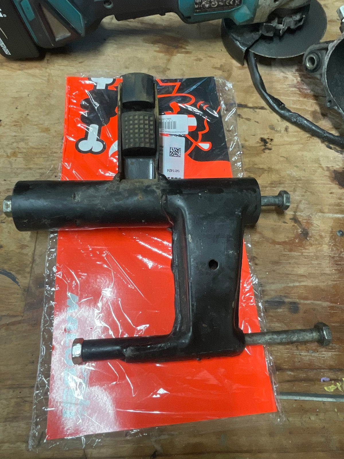Gilera runner 50/70cc subframe, Ophalen of Verzenden, Zo goed als nieuw, Overige merken