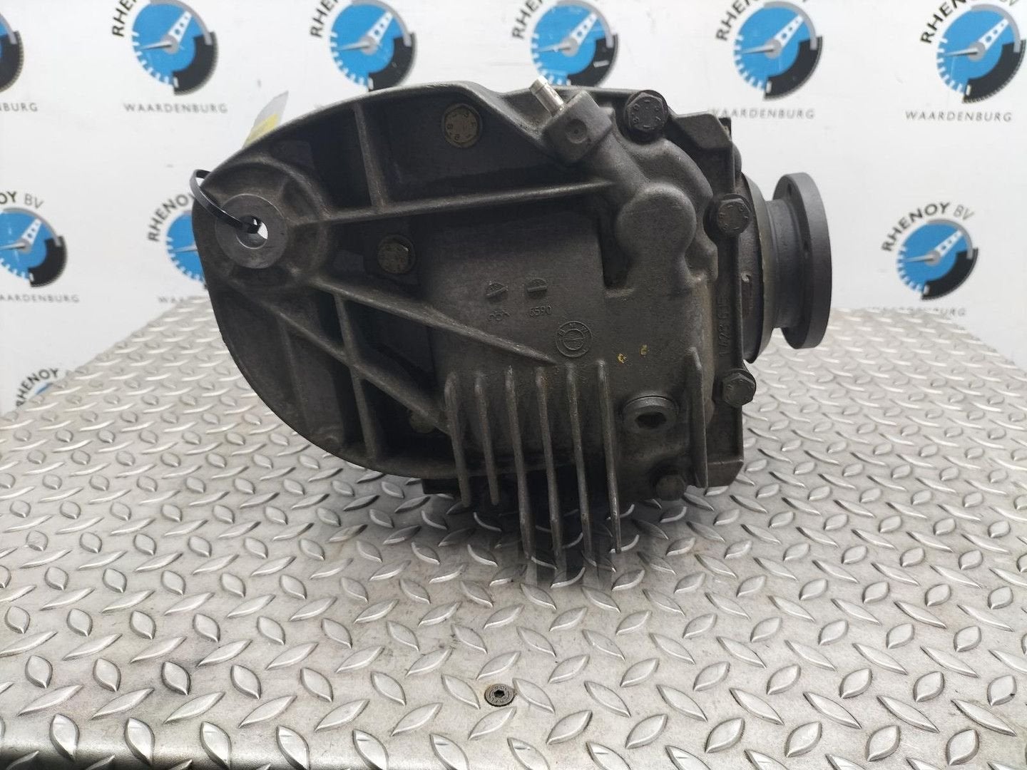 BMW X5 DIFFERENTIEEL / CARDAN 2000, Ophalen of Verzenden, Gebruikt, ARN erkend