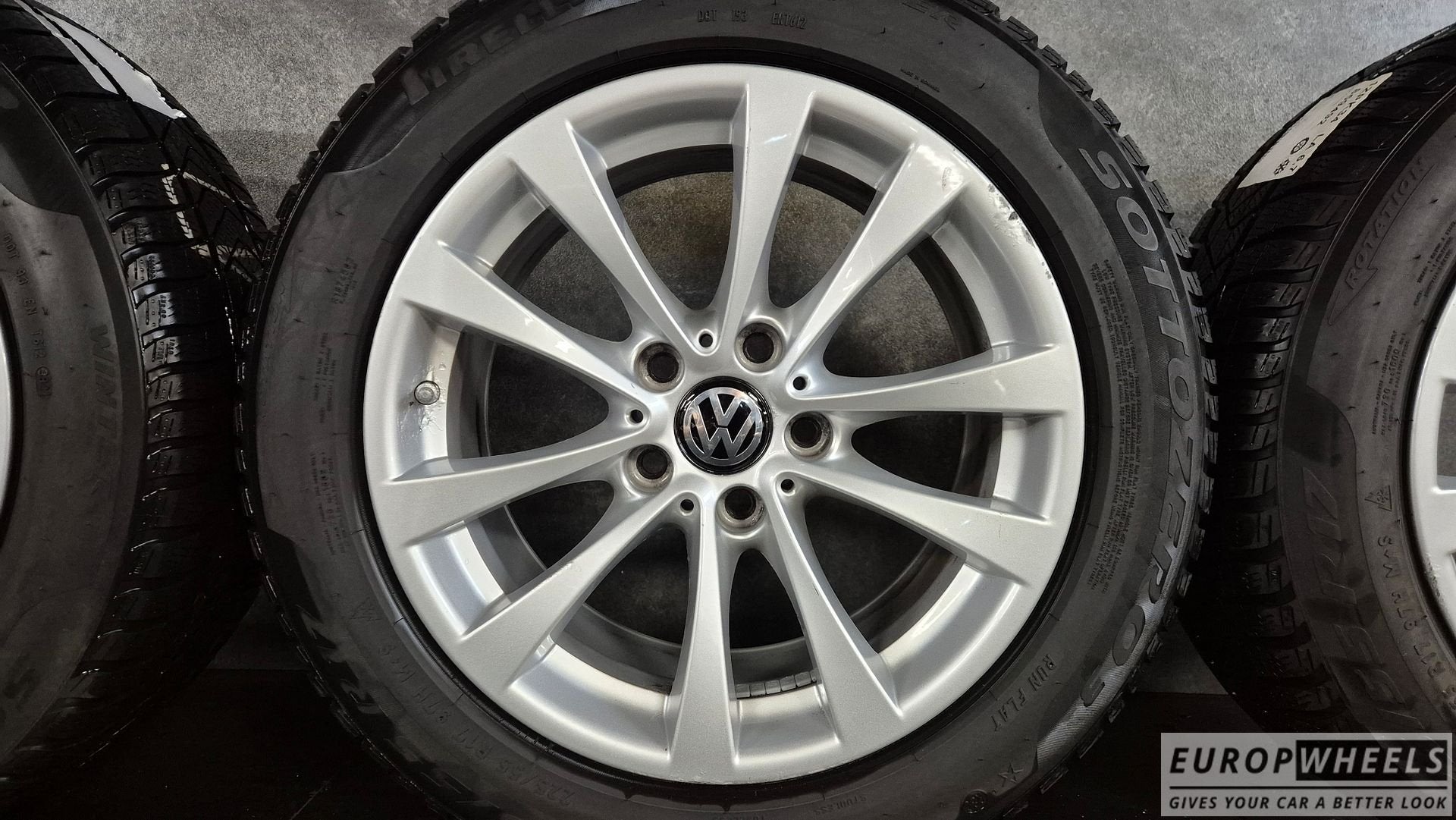 17 inch VW Transporter Volkswagen T5 T6 T3.1 T7 Multivan, Auto-onderdelen, Banden en Velgen, -, -, Banden en Velgen, 17 inch