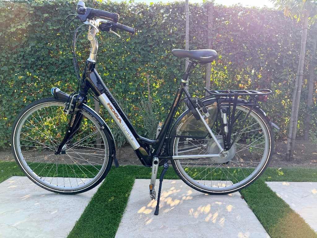 Koga e-bike in zeer goede staat, Fietsen en Brommers, Elektrische fietsen, Zo goed als nieuw, 50 km per accu of meer, 55 tot 59 cm
